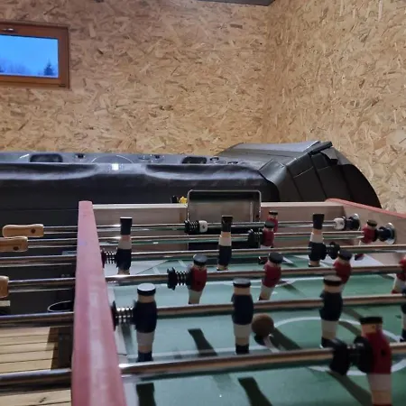 別荘 Les Randogodilleurs Avec Jacuzzi A 2kms Des Pistes Et 350m Du Theatre Du Peuple !