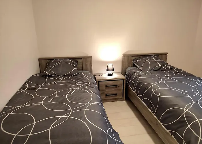 Les Randogodilleurs Avec Jacuzzi A 2kms Des Pistes Et 350m Du Theatre Du Peuple !