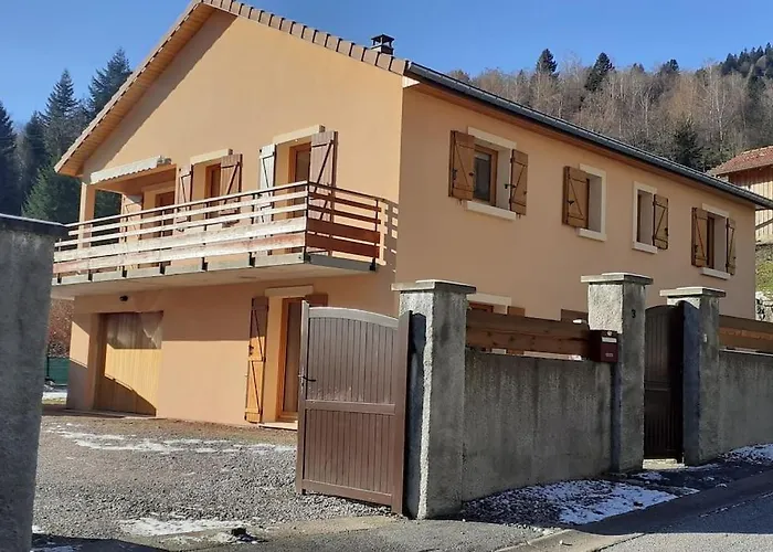 Les Randogodilleurs Avec Jacuzzi A 2kms Des Pistes Et 350m Du Theatre Du Peuple ! 度假居 *