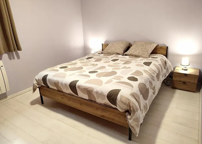 度假居 Les Randogodilleurs Avec Jacuzzi A 2kms Des Pistes Et 350m Du Theatre Du Peuple ! *