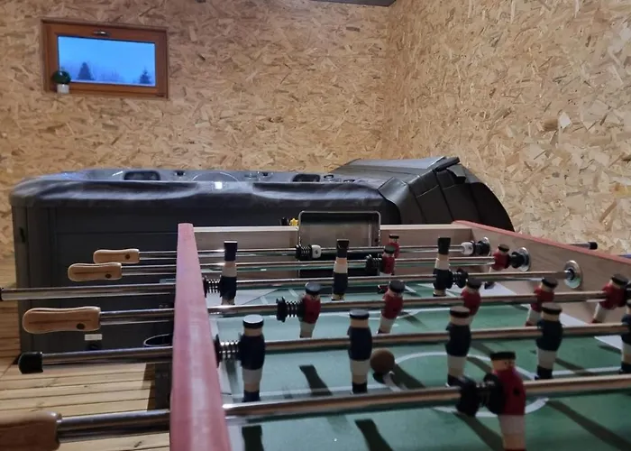 度假居 Les Randogodilleurs Avec Jacuzzi A 2kms Des Pistes Et 350m Du Theatre Du Peuple !