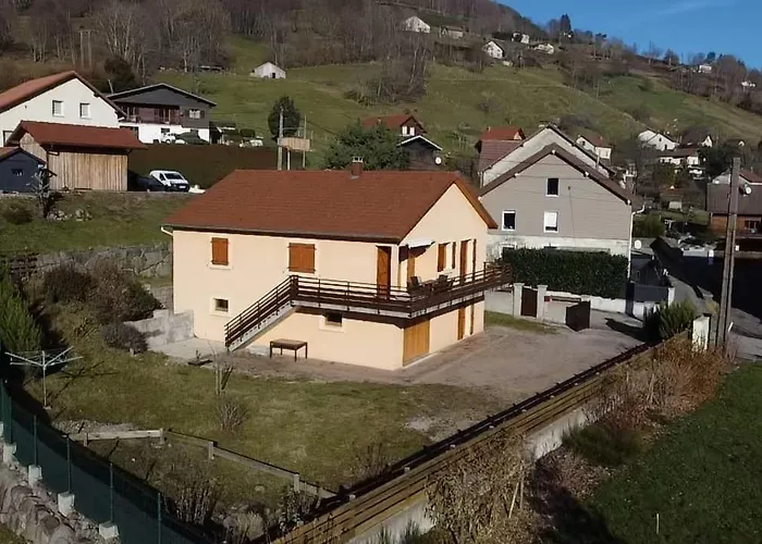 度假居 Les Randogodilleurs Avec Jacuzzi A 2kms Des Pistes Et 350m Du Theatre Du Peuple !