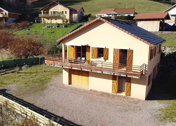 Les Randogodilleurs Avec Jacuzzi A 2kms Des Pistes Et 350m Du Theatre Du Peuple ! 度假居 *